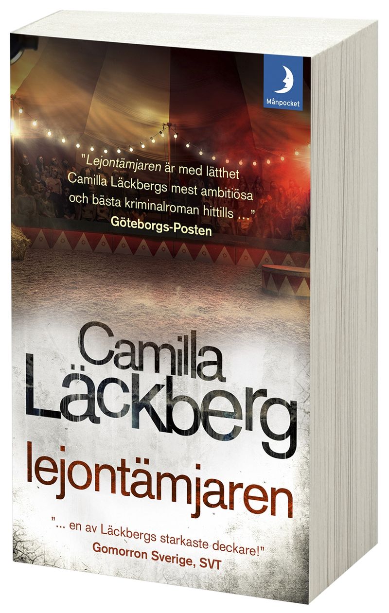 Lejontämjaren