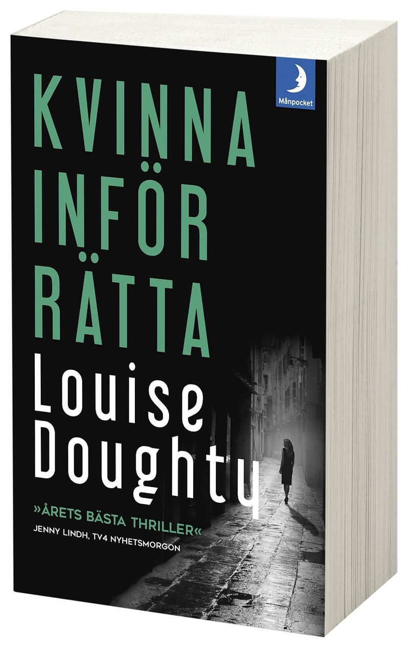 Kvinna inför rätta
