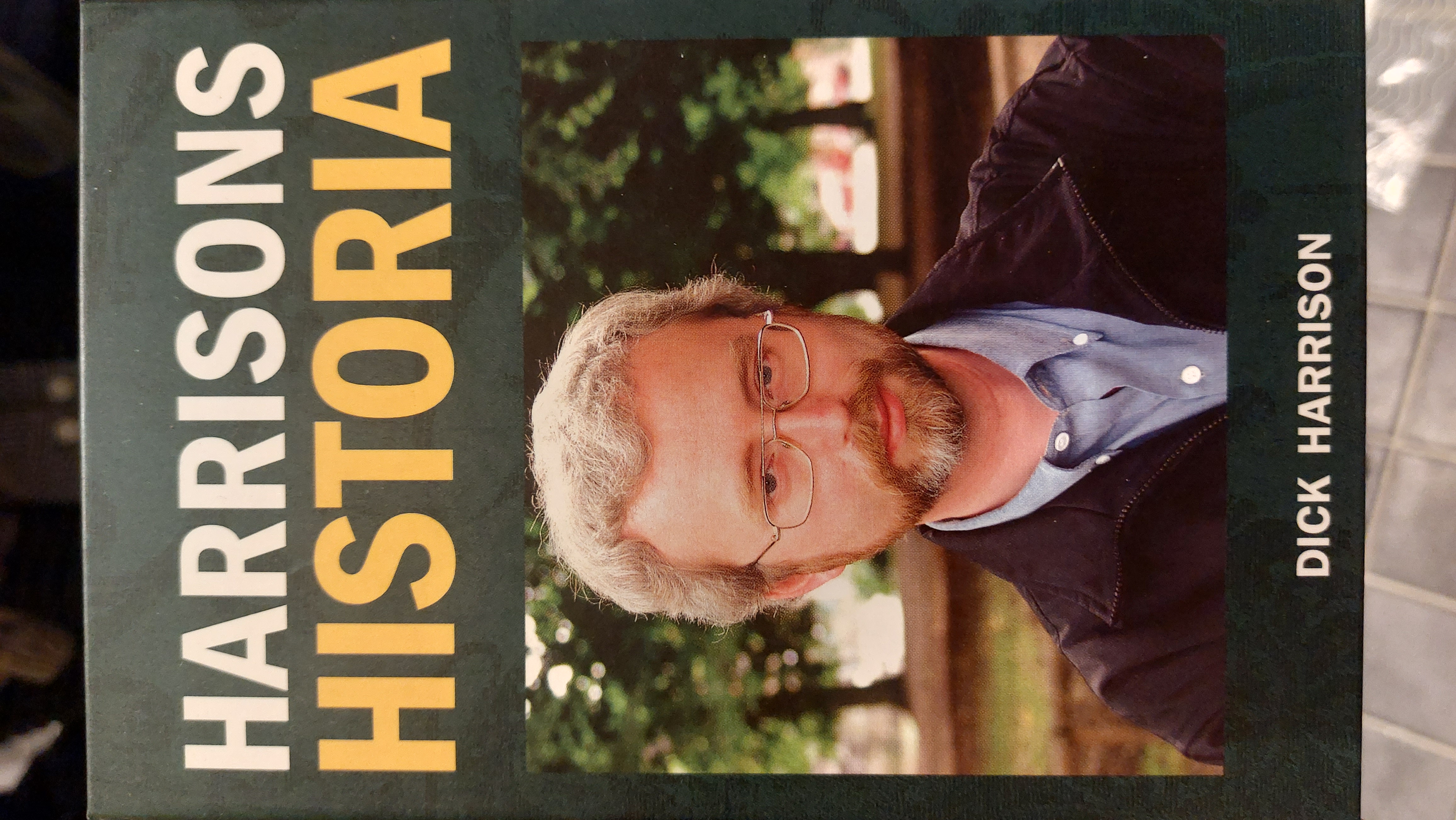 Harrisons Historia