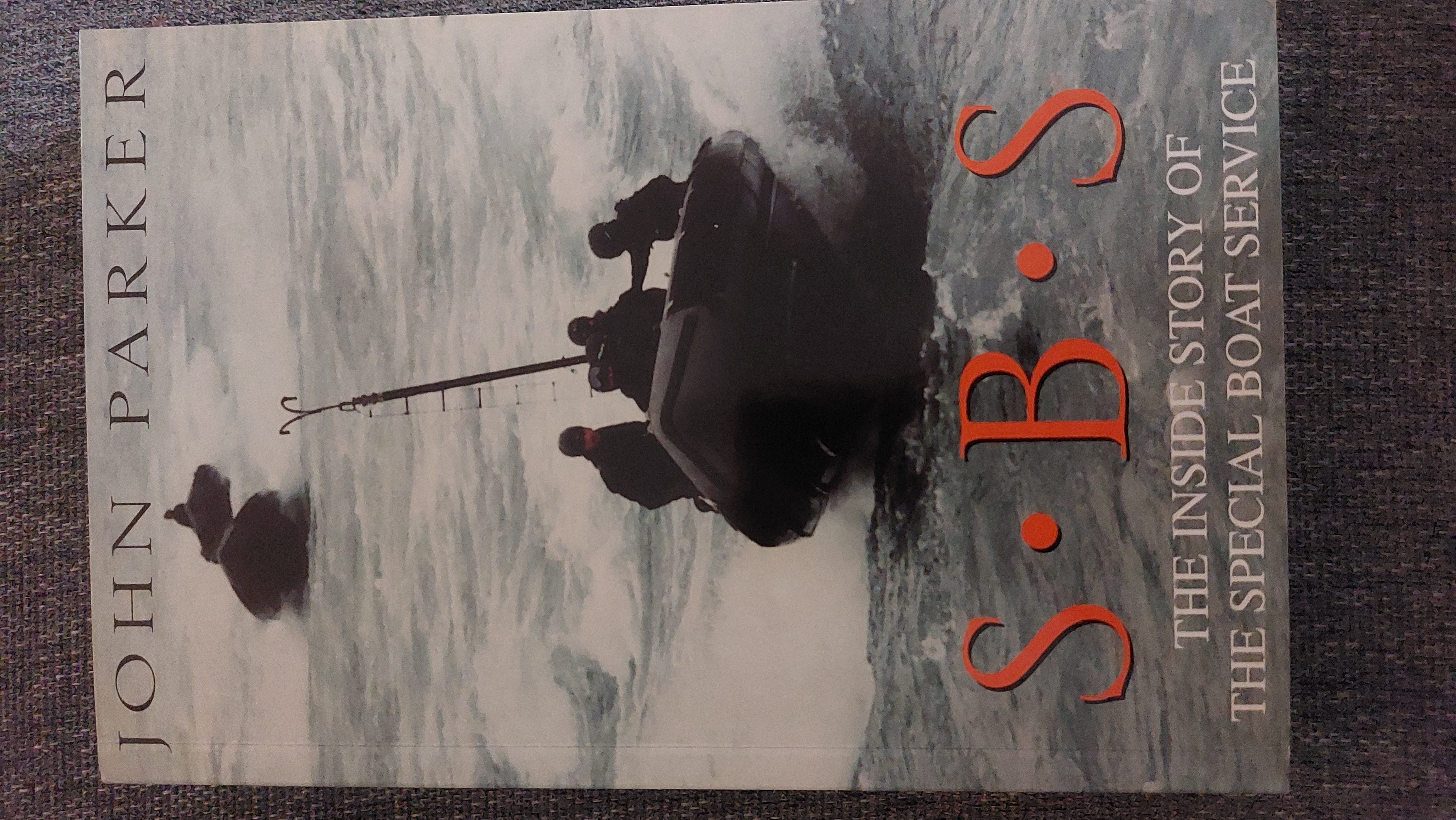 Sbs The inside story of the special boat service