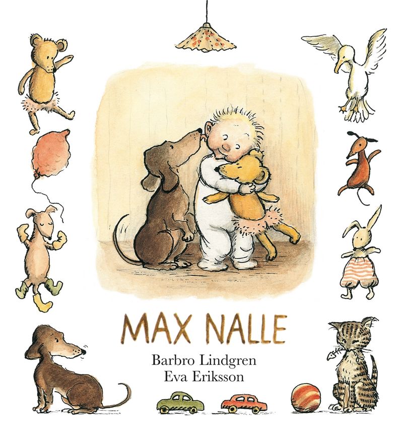 Lindgren Barbro/Max Nalle