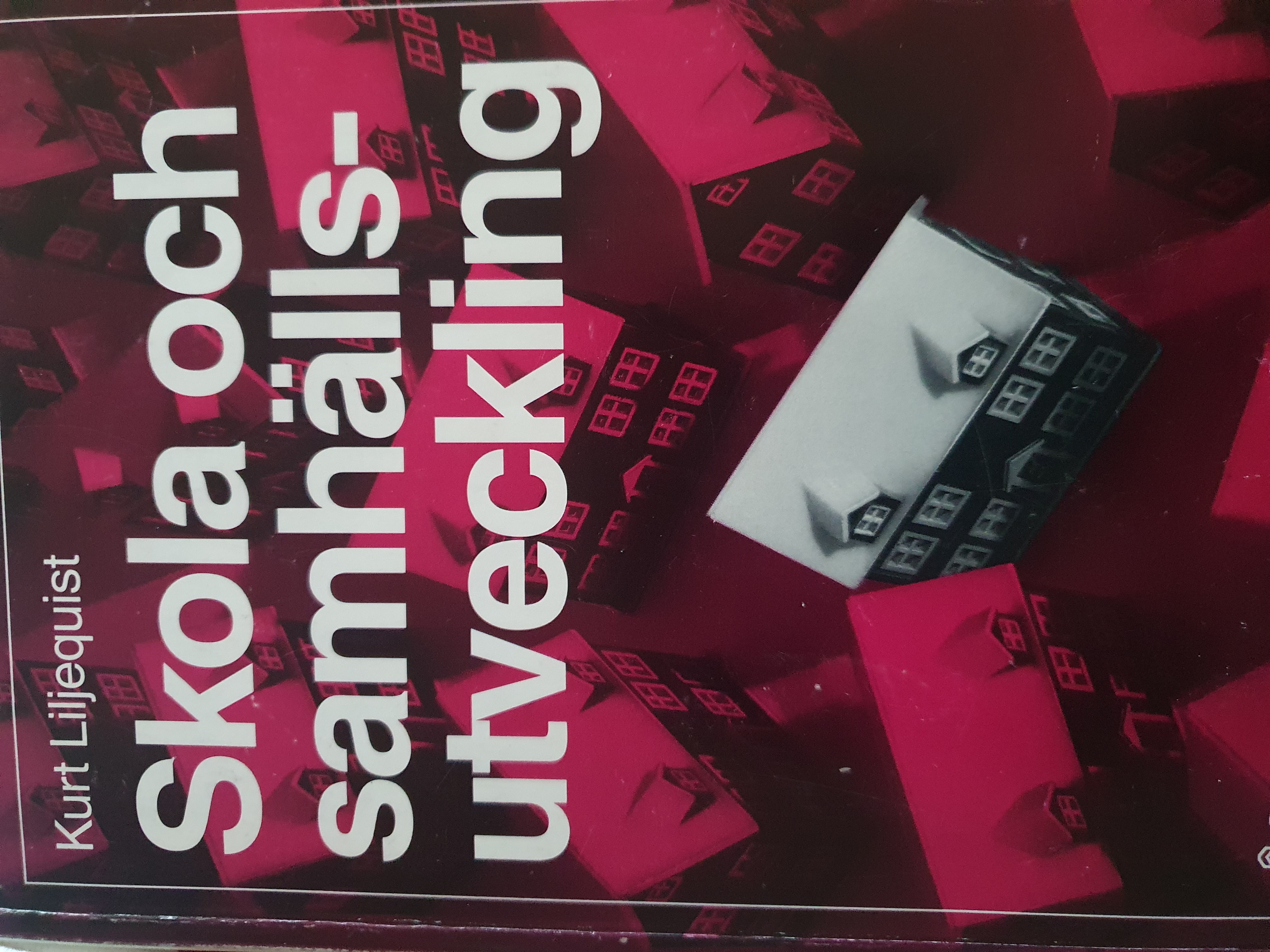 Skola och samhällsutveckling