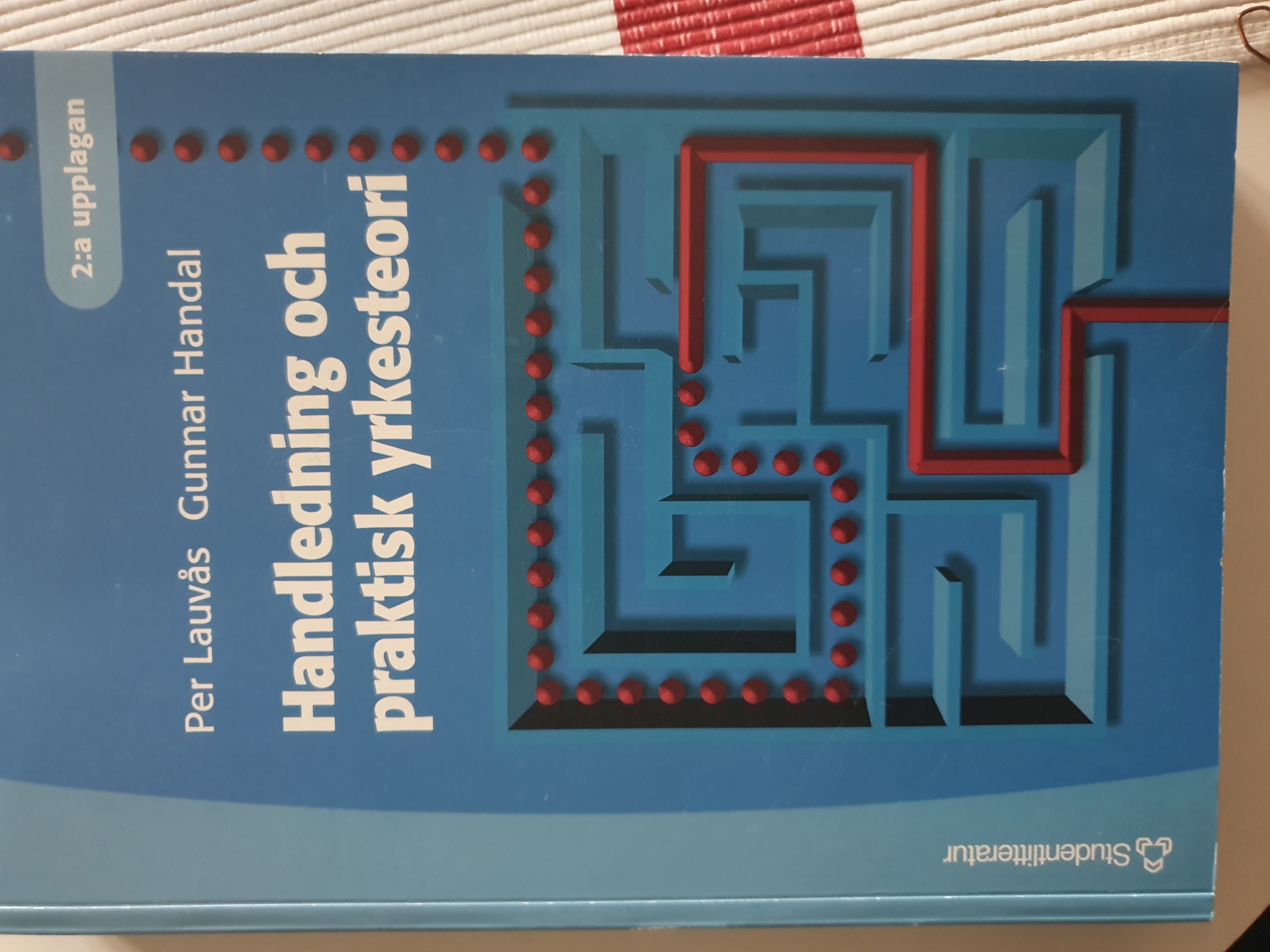 Handledning och praktisk yrkesteori