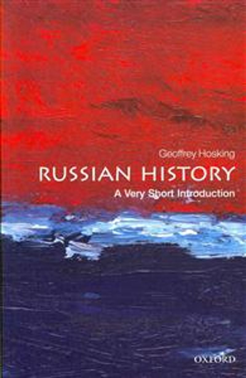 Russian History: A Very Short Introduction