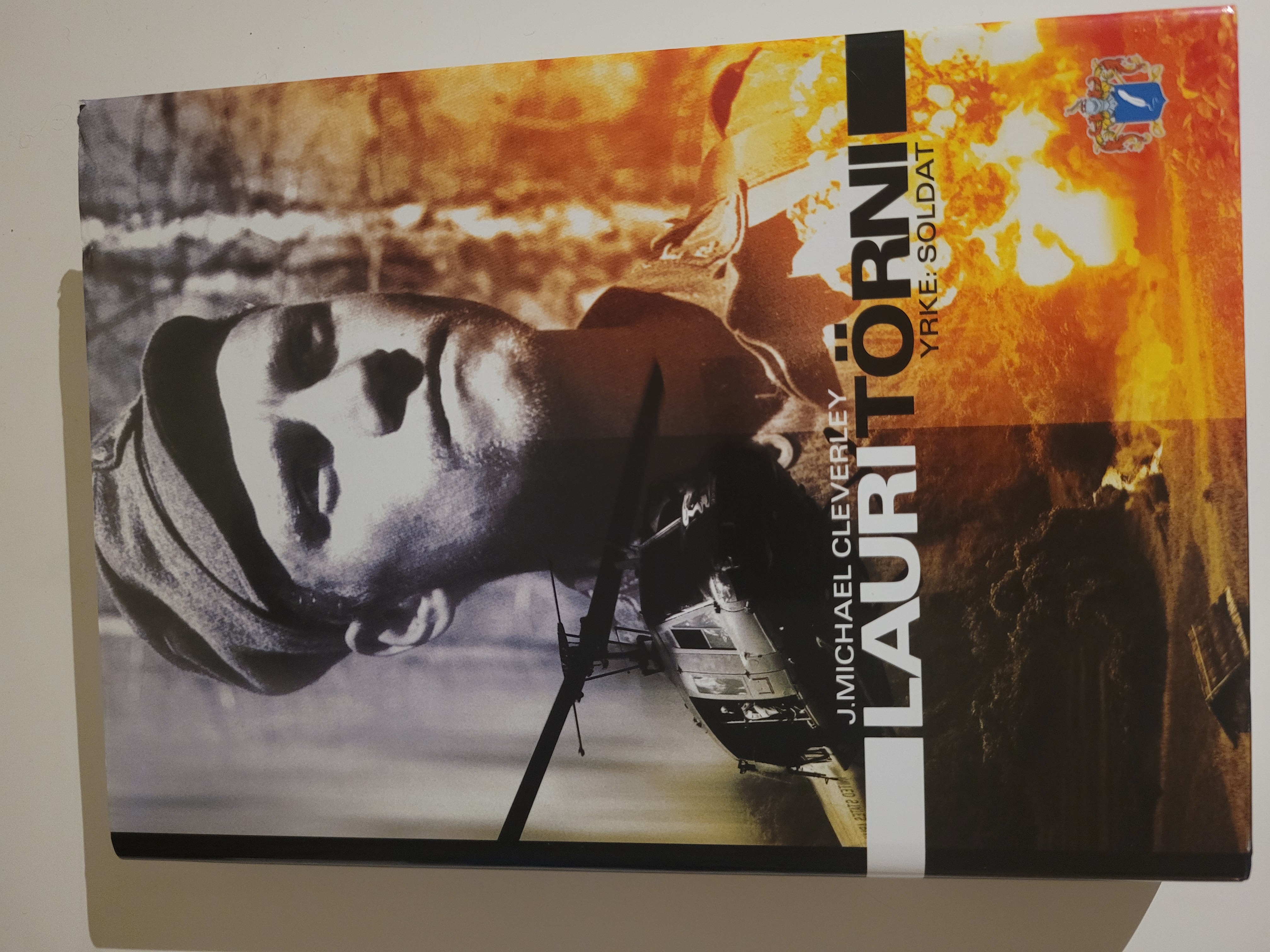Lauri Törni Yrke: Soldat