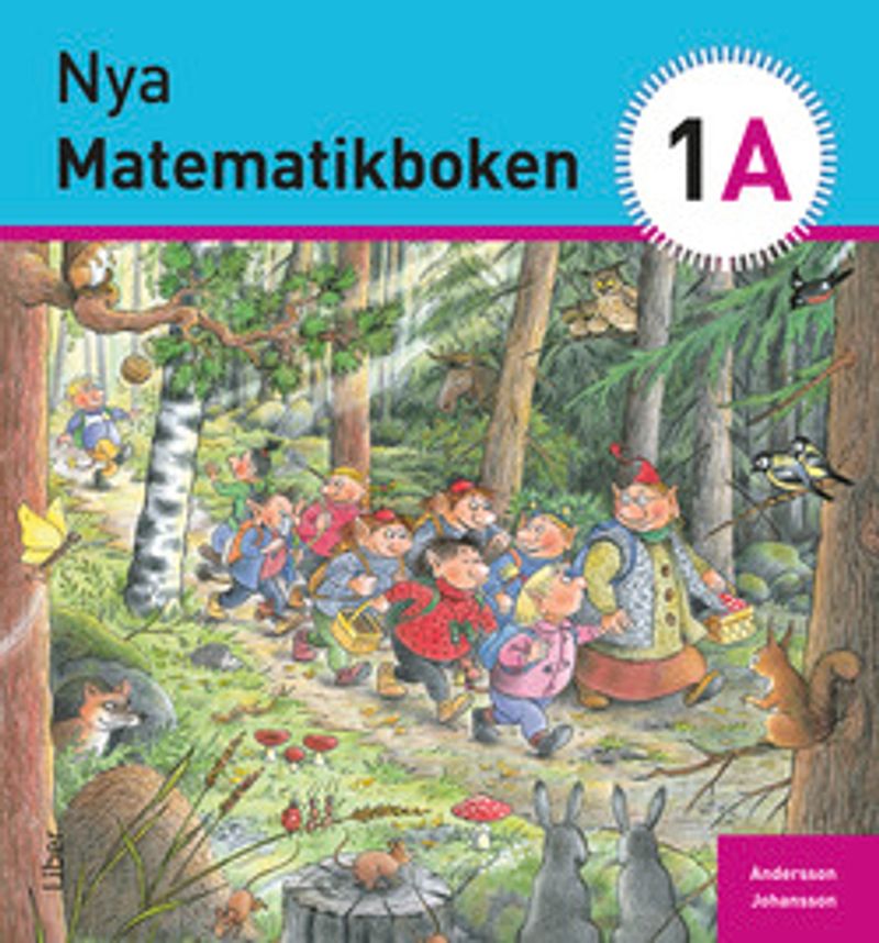 Nya Matematikboken 1 A Grundbok
