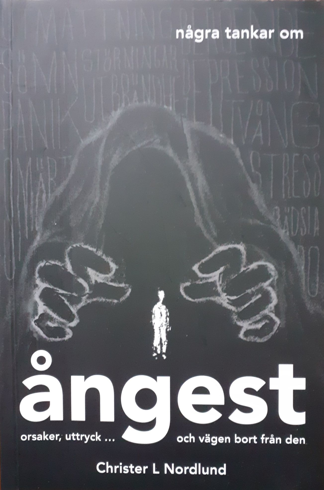 Några tankar om ångest  orsaker, uttryck och vägen bort från dem