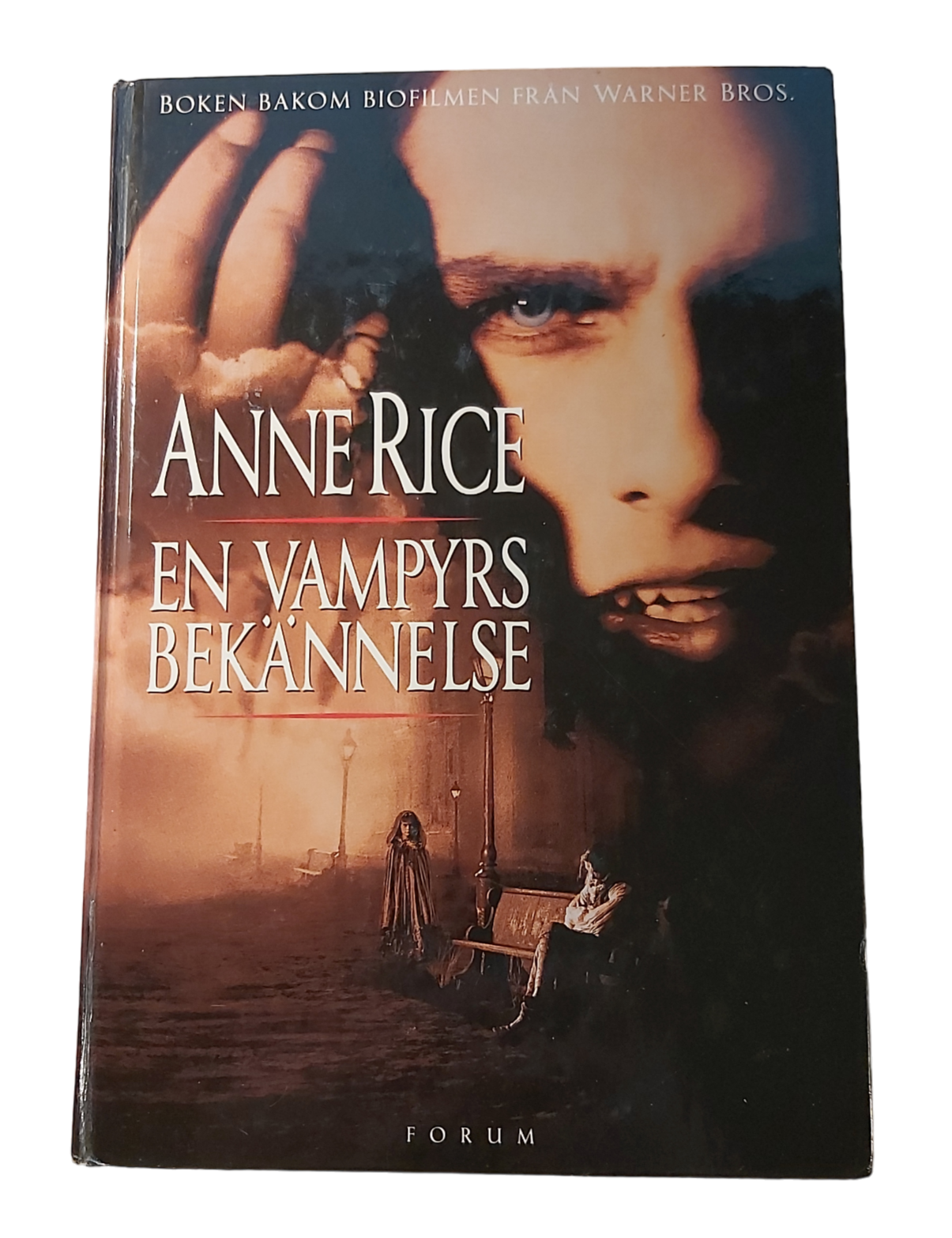 En vampyrs bekännelse