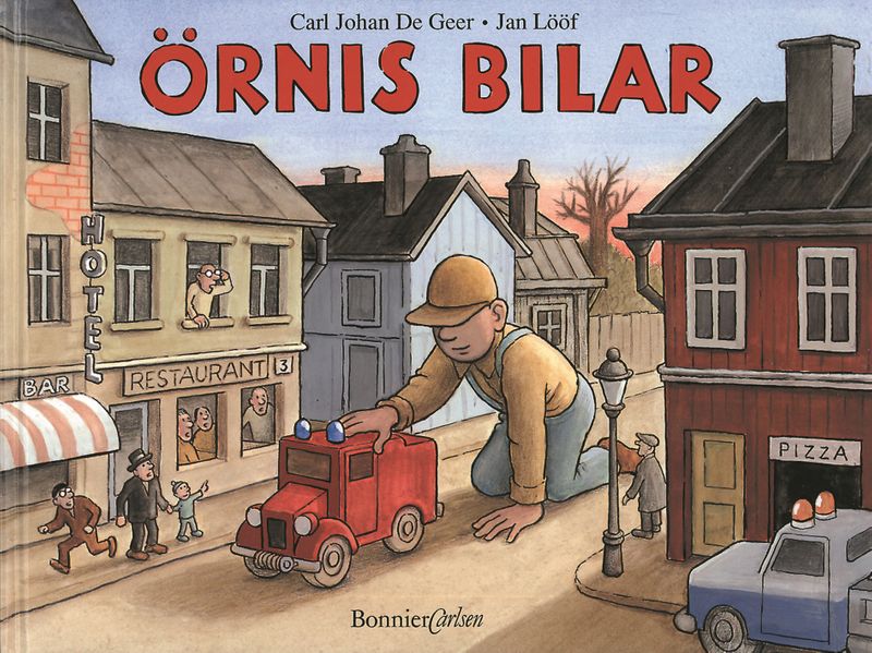 Örnis bilar