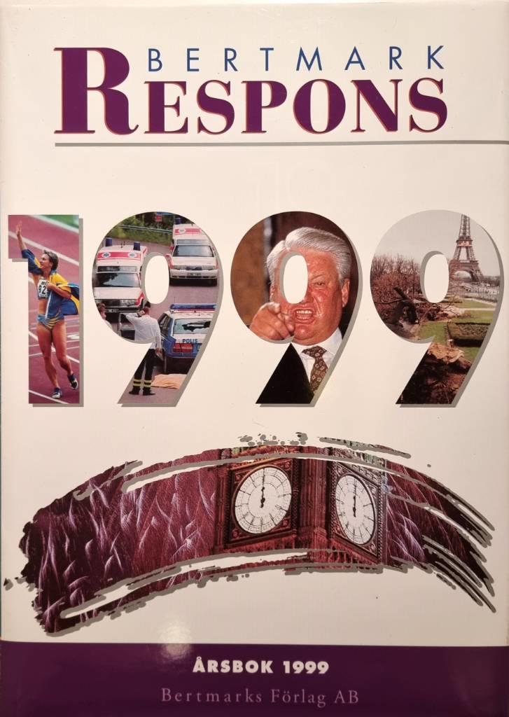 Respons Årsbok 1999