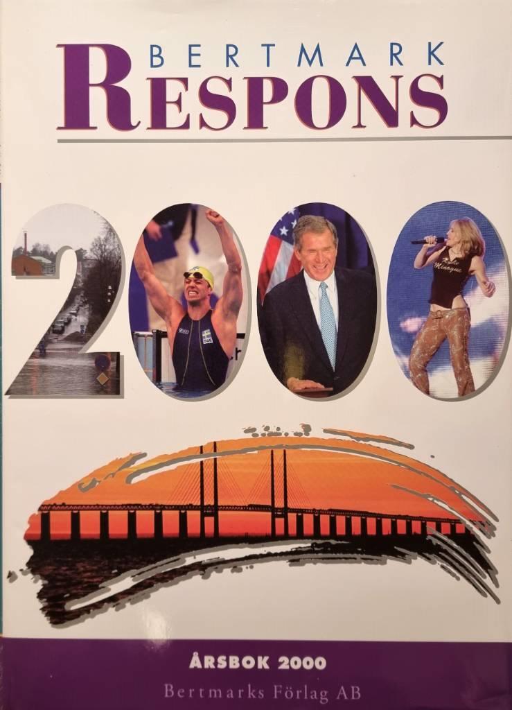 Respons Årsbok 2000