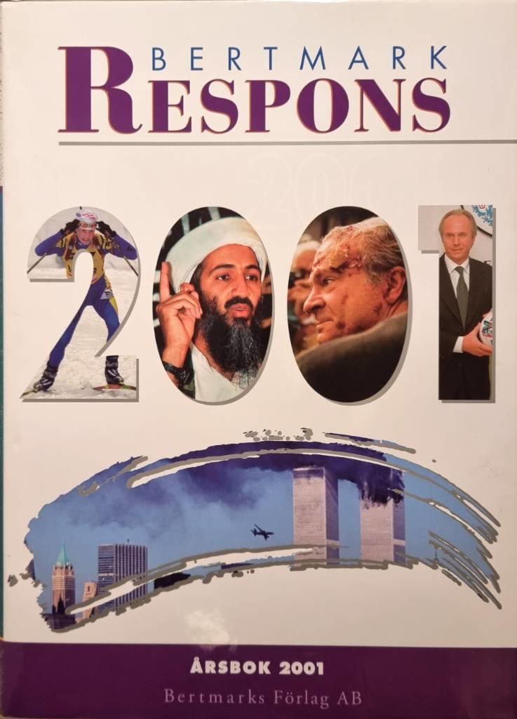 Respons Årsbok 2001
