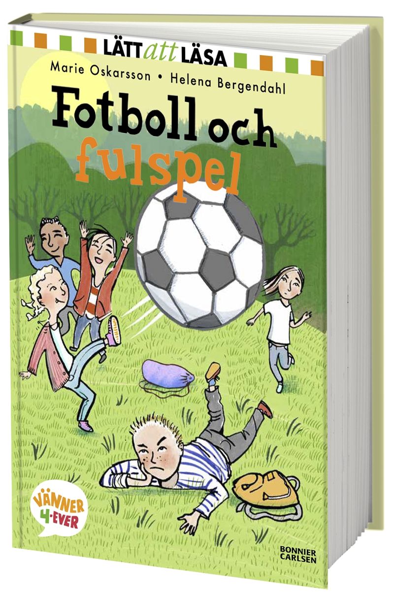 Fotboll och fulspel