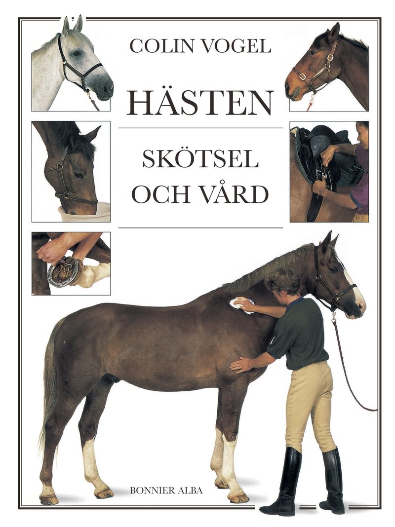 Hästen - Skötsel och vård