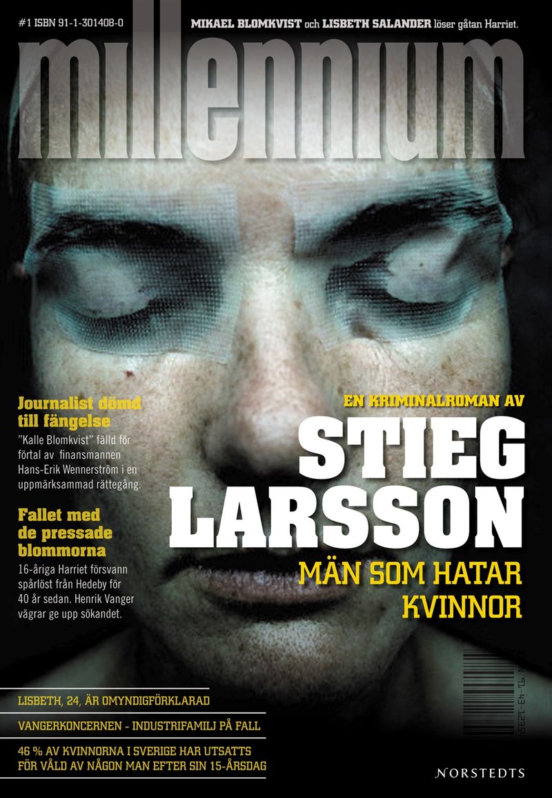 Män som hatar kvinnor - Millennium