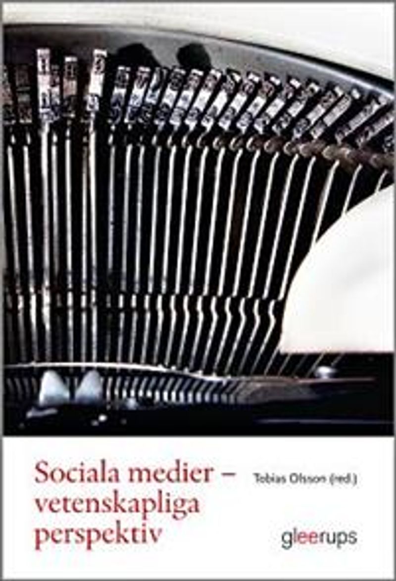 Sociala medier - Vetenskapliga perspektiv