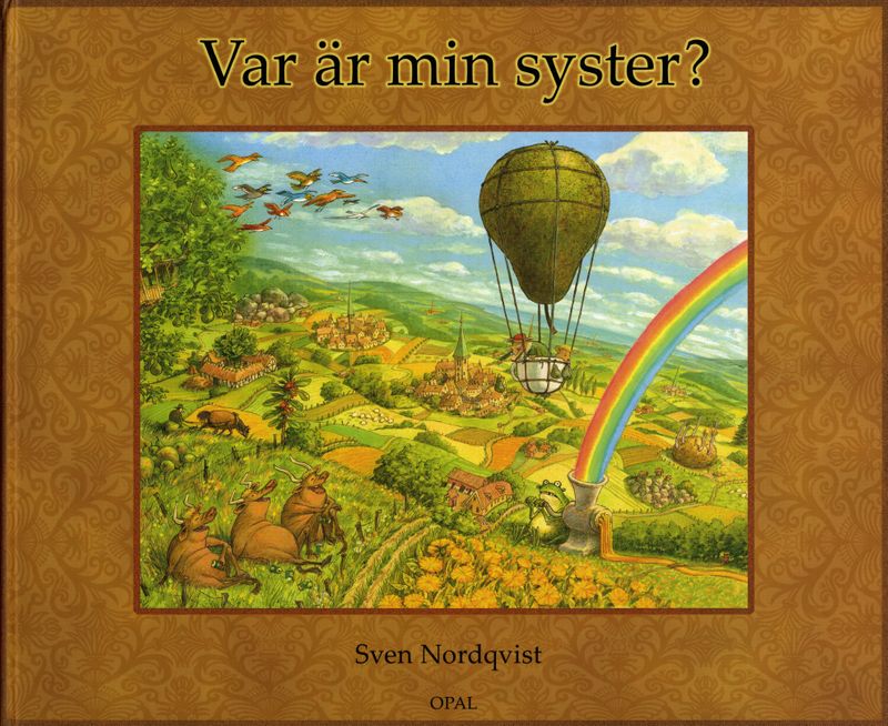 Var är min syster?