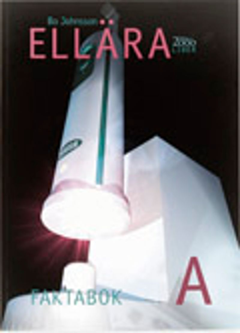 Ellära 2000/Ellära A Faktabok