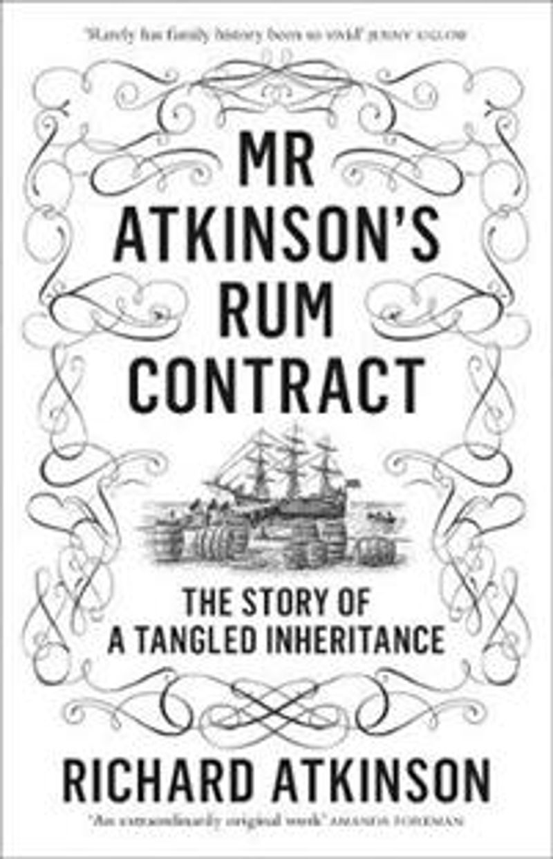 Mr Atkinson's Rum Contract