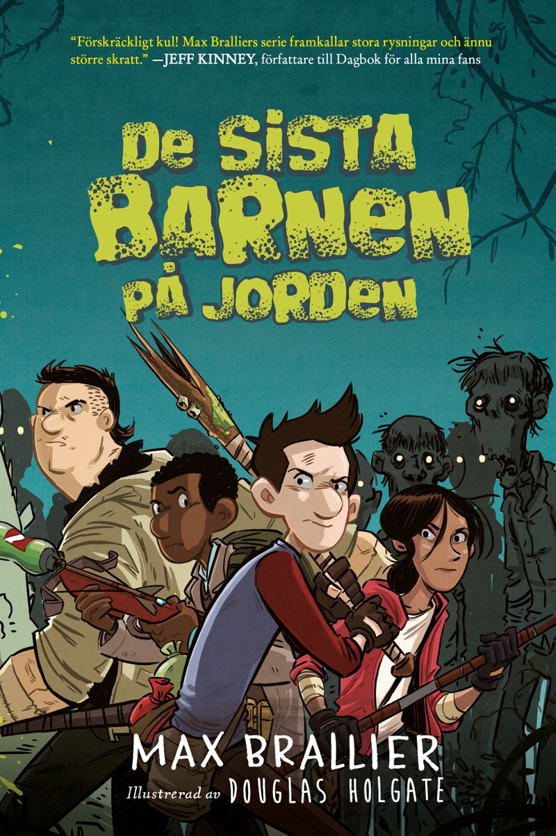 De sista barnen på jorden