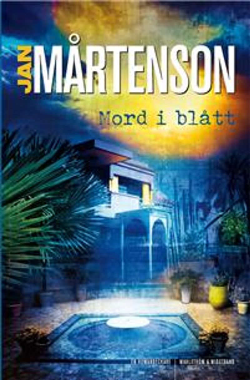 Mord i blått