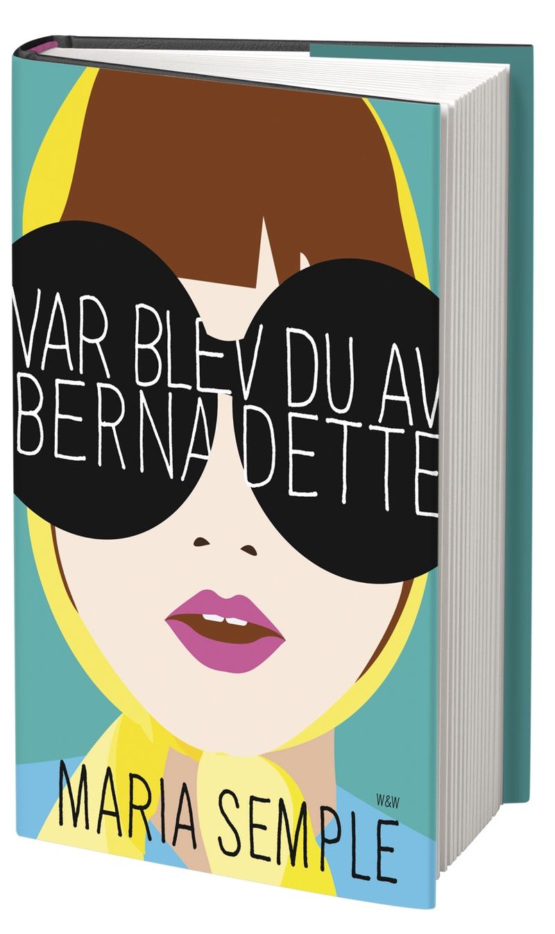Var blev du av Bernadette