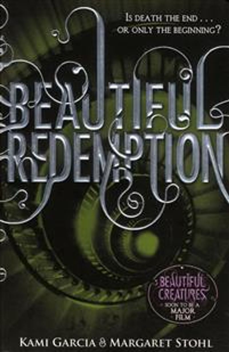 Beautiful Redemption (Book 4)