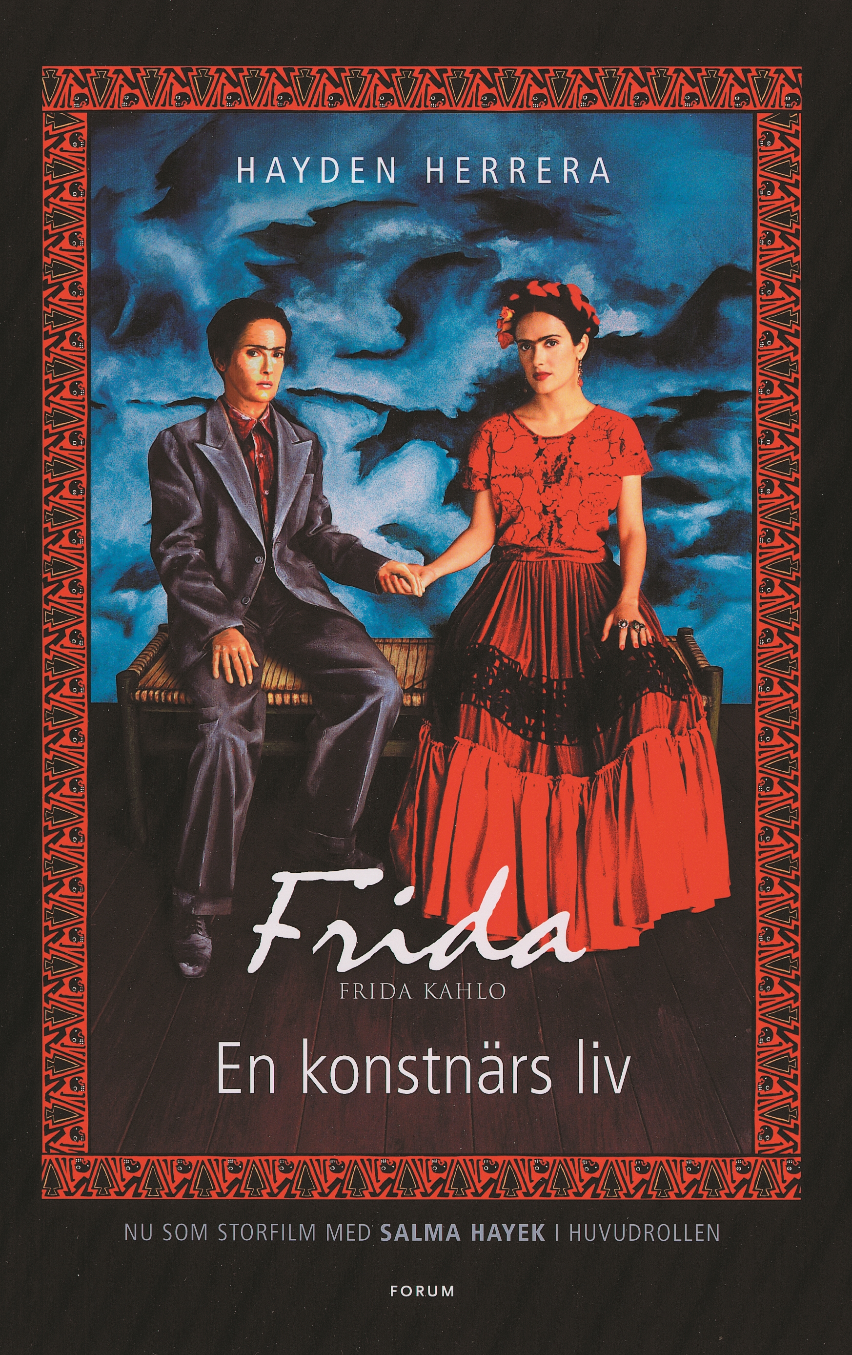 Frida Kahlo. En konstnärs liv.