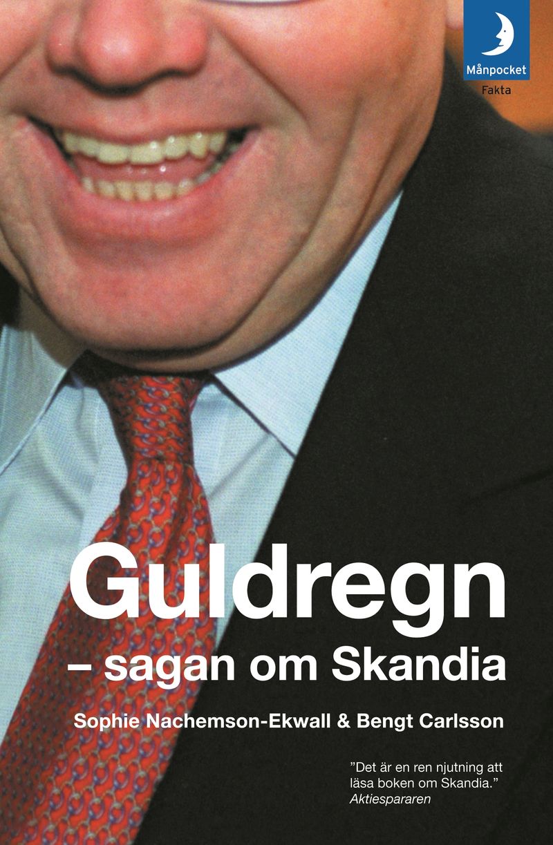 Guldregn : sagan om Skandia