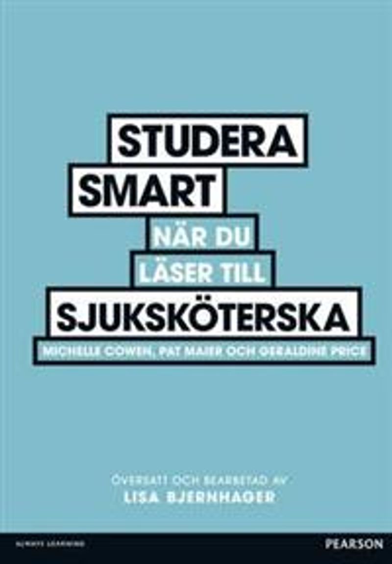 Studera smart nar du laser till sjukskoterska