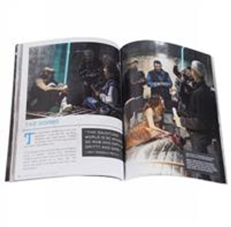 The Divergent Official Illustrated Movie Companion