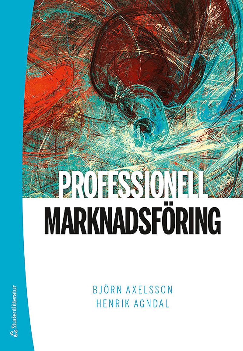 Professionell marknadsföring