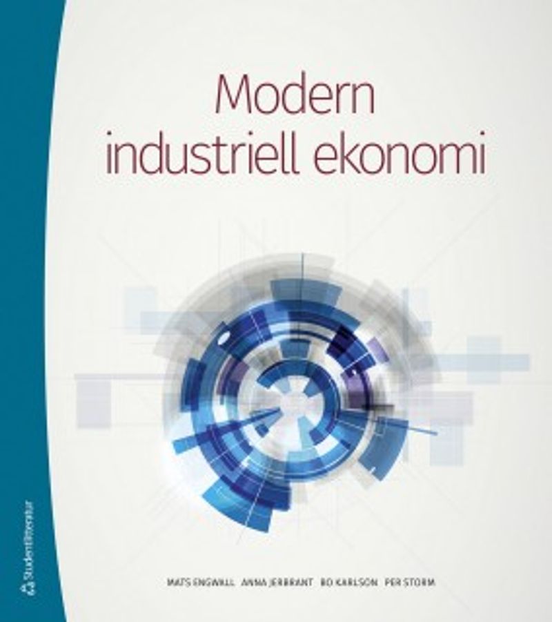 Modern industriell ekonomi