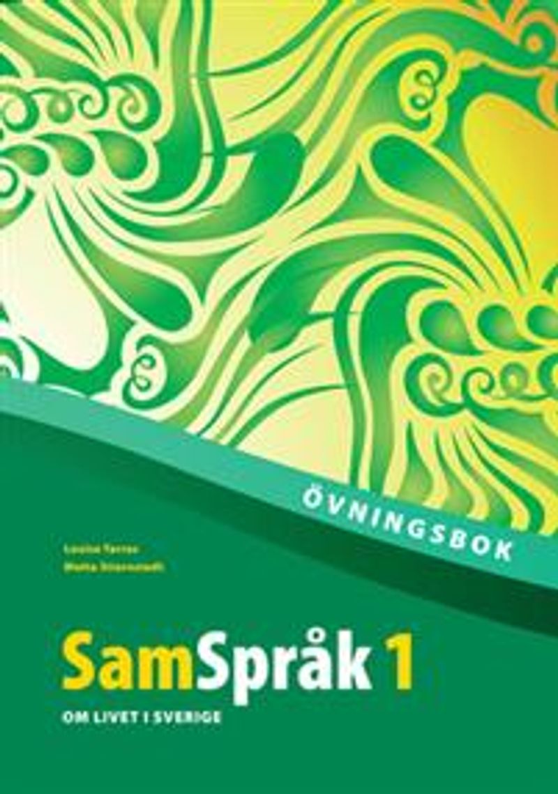SamSpråk 1 Övningsbok
