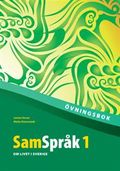 SamSpråk 1 Övningsbok