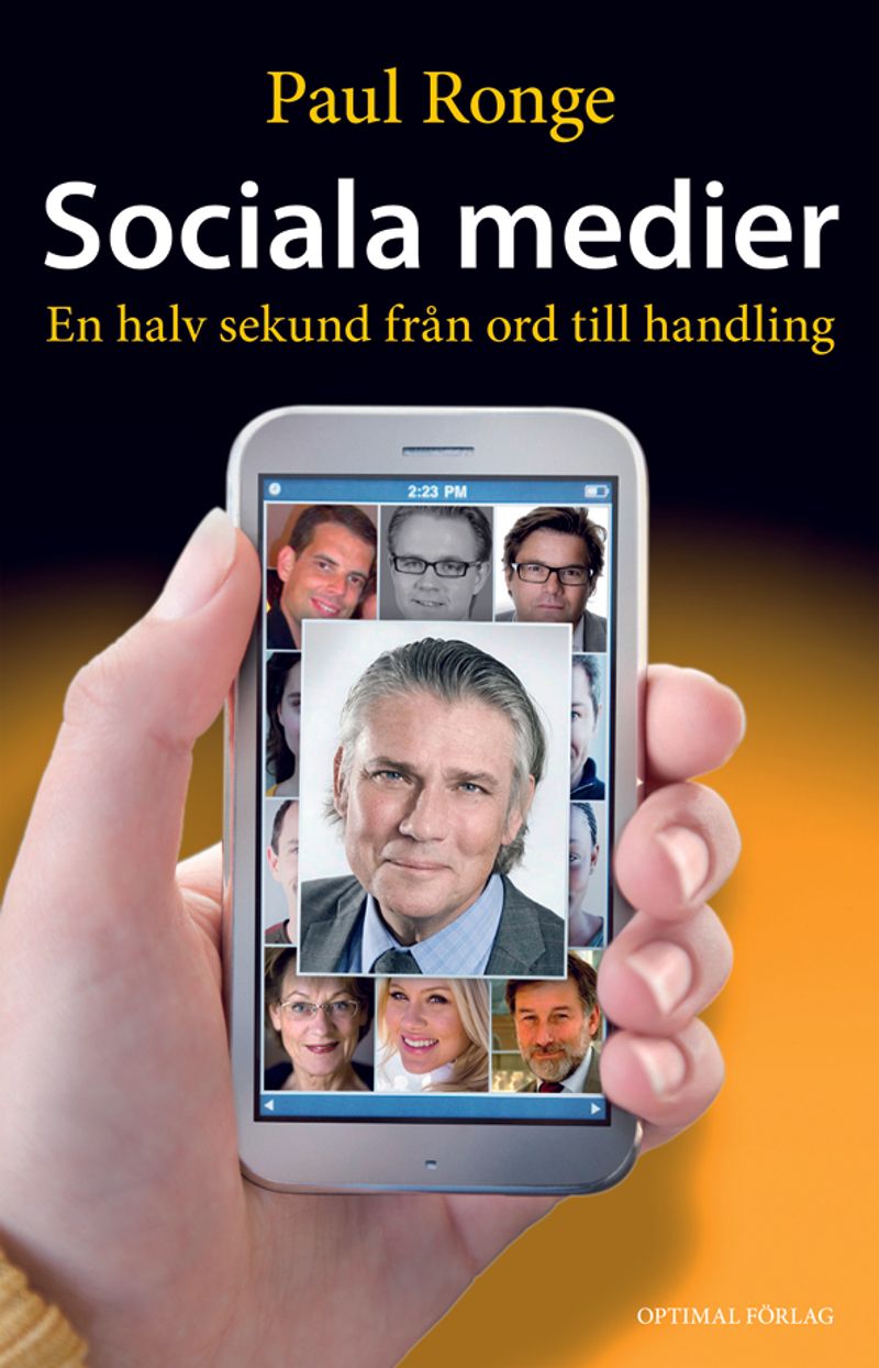 Sociala medier : en halv sekund från ord till handling