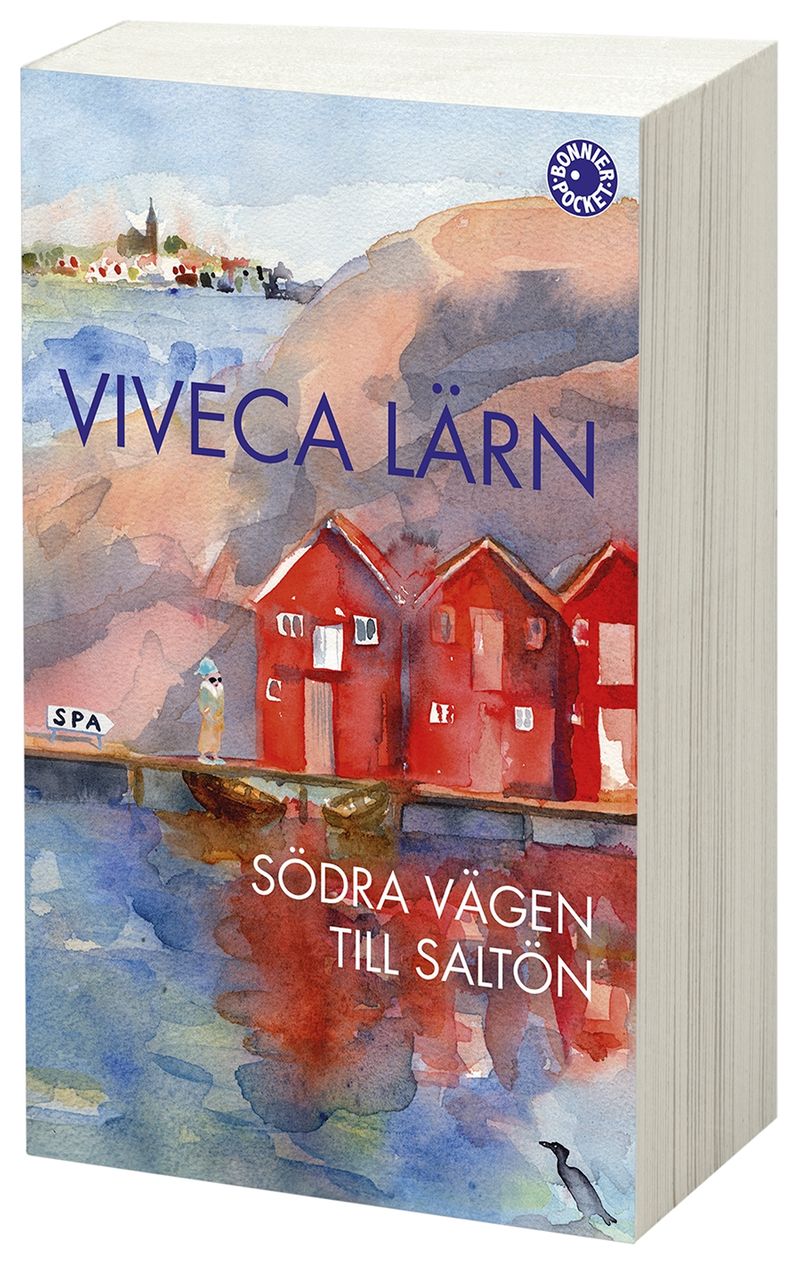 Södra vägen till Saltön