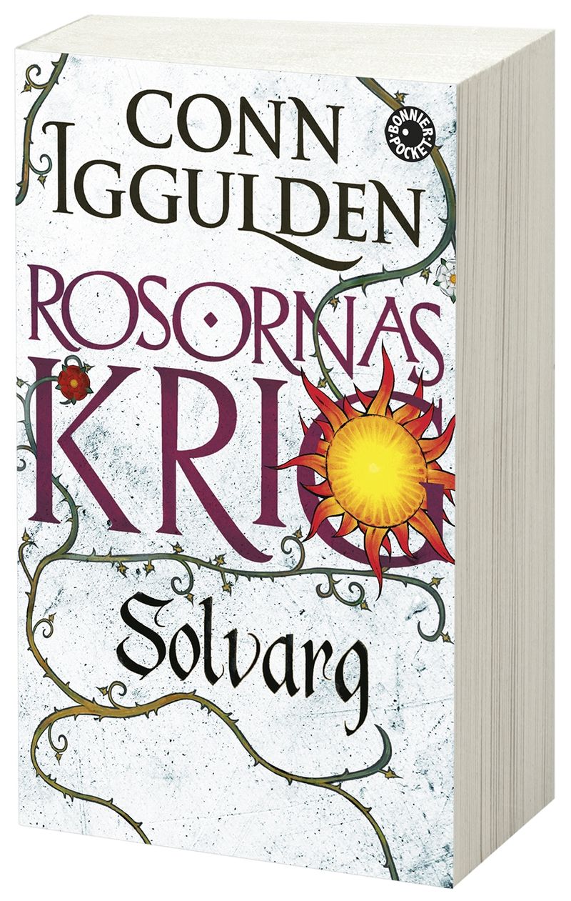 Rosornas krig. Andra boken, Solvarg