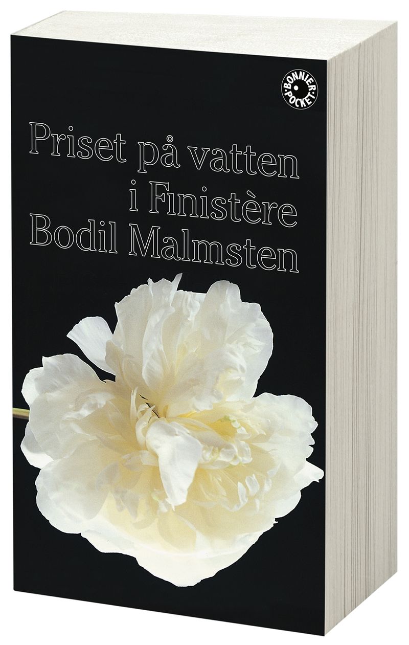 Priset på vatten i Finistère