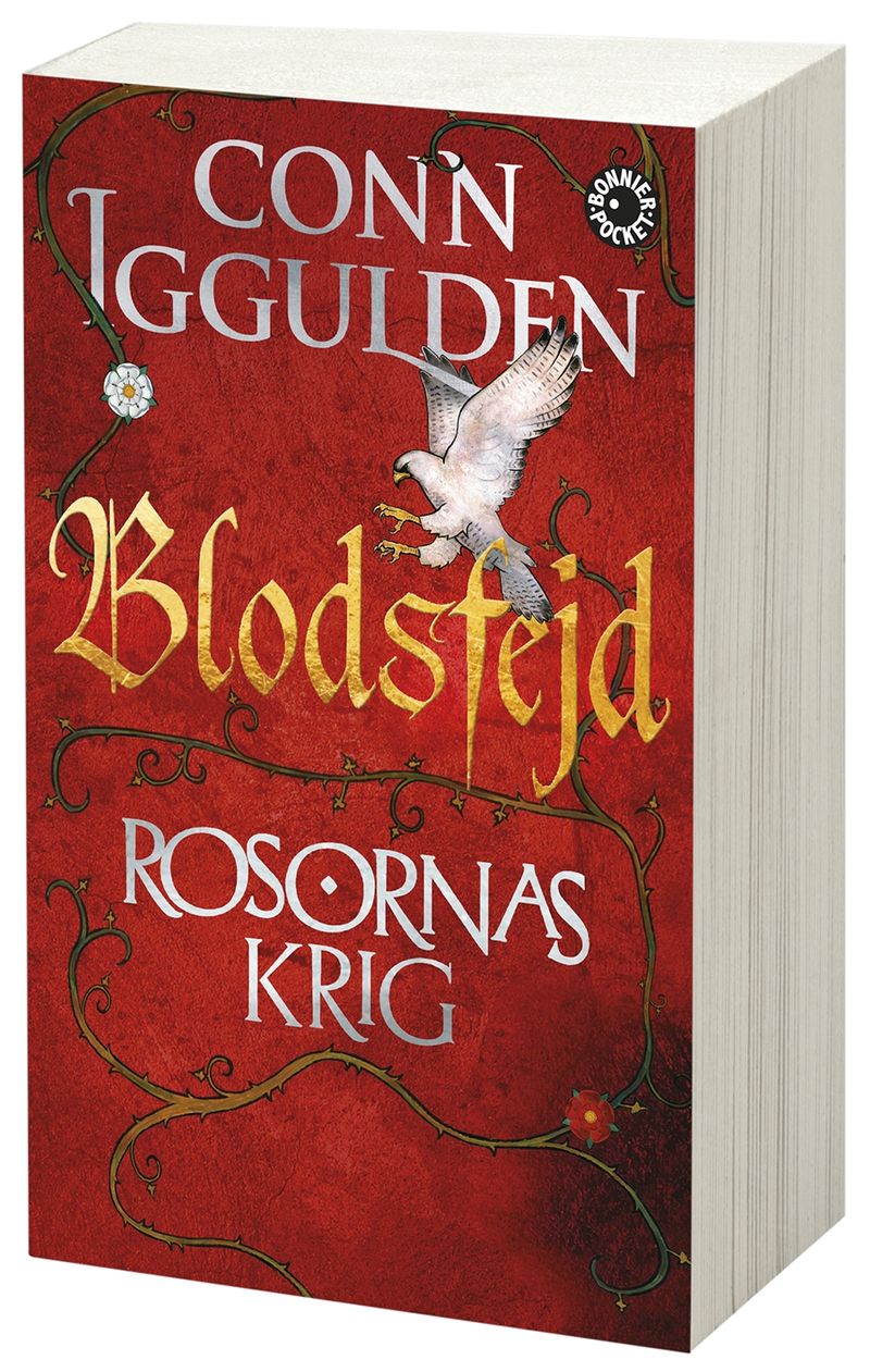 Rosornas krig. Tredje boken, Blodsfejd