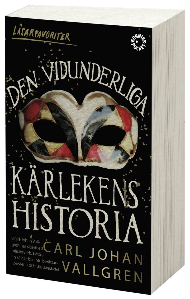 Den vidunderliga kärlekens historia