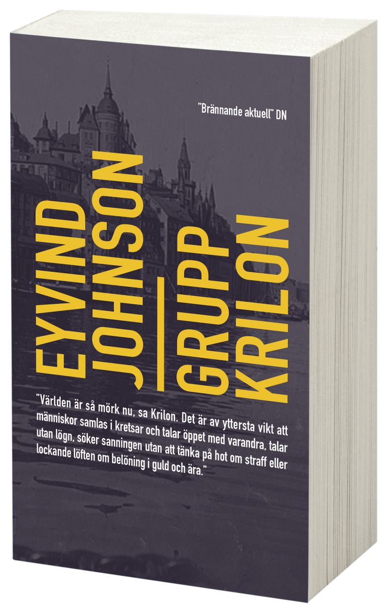 Grupp Krilon