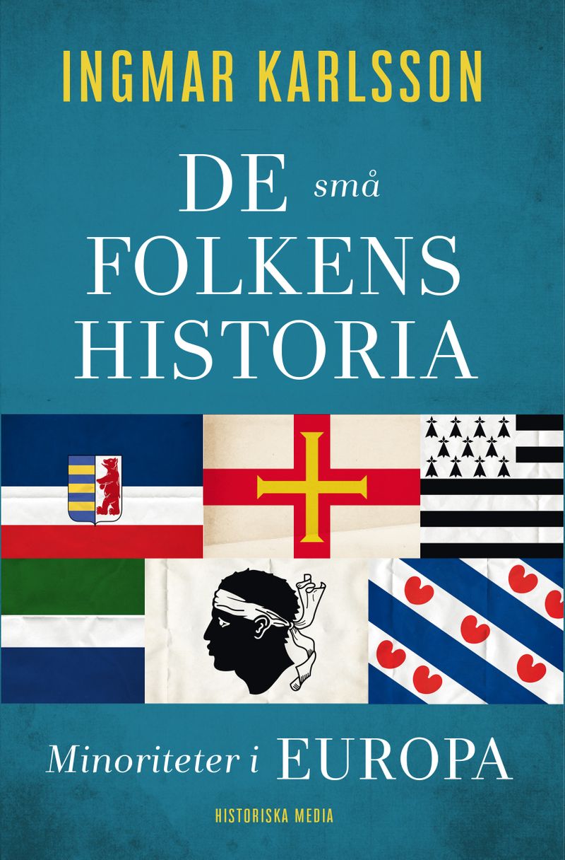 De små folkens historia : Minoriteter i Europa