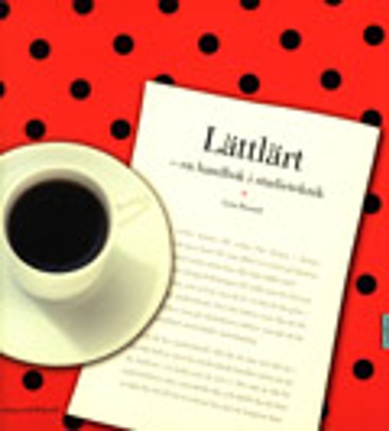 Lättlärt - en handbok i studieteknik