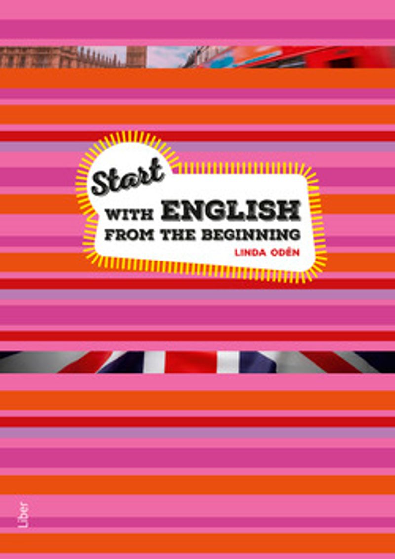 Start with English from the Beginning - Engelska för nyanlända