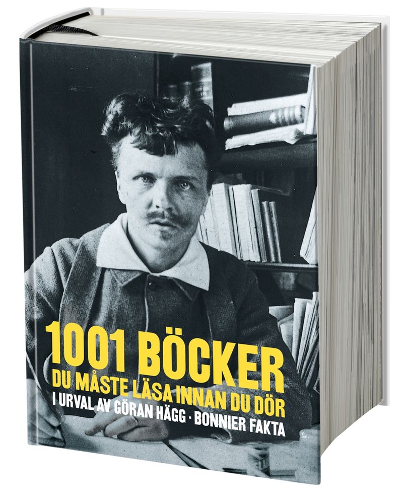 1001 böcker du måste läsa innan du dör