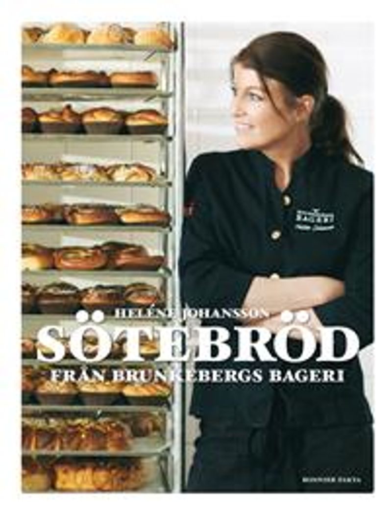Sötebröd från Brunkebergs bageri