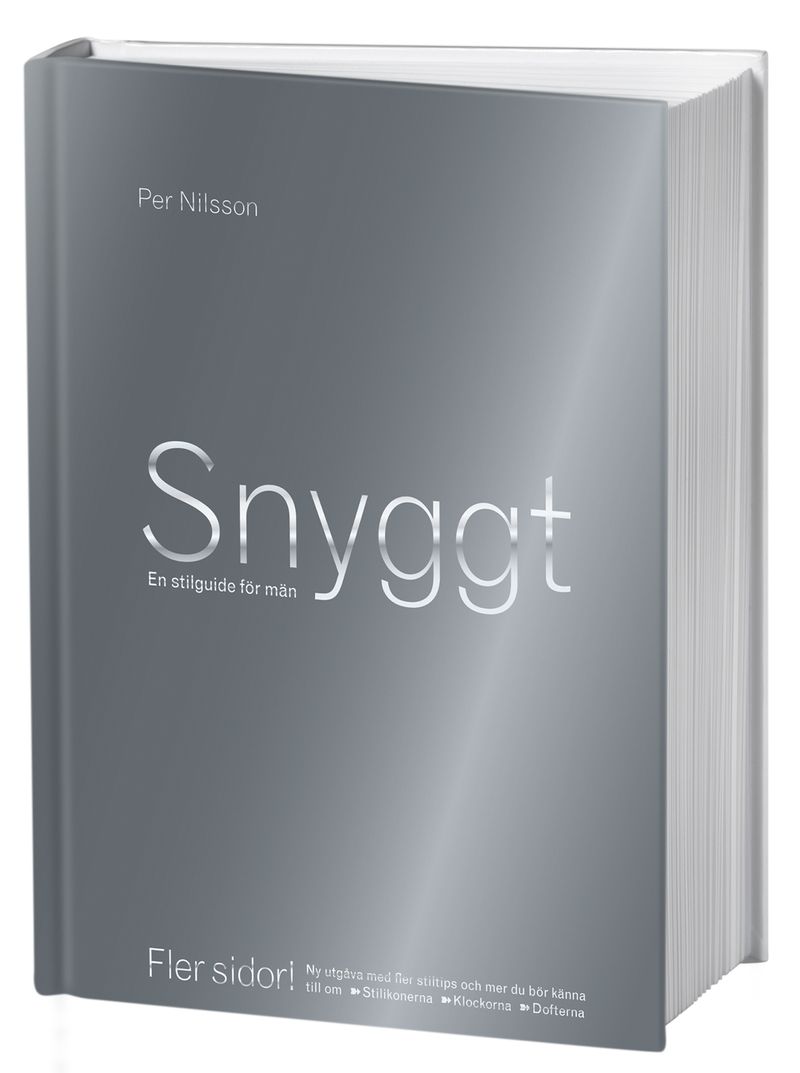 Snyggt : en stilguide för män