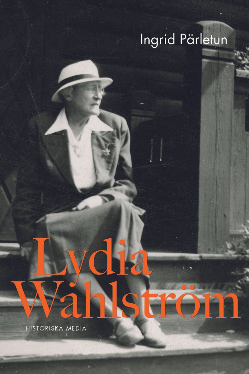 Lydia Wahlström