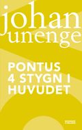 Pontus 4 stygn i huvudet